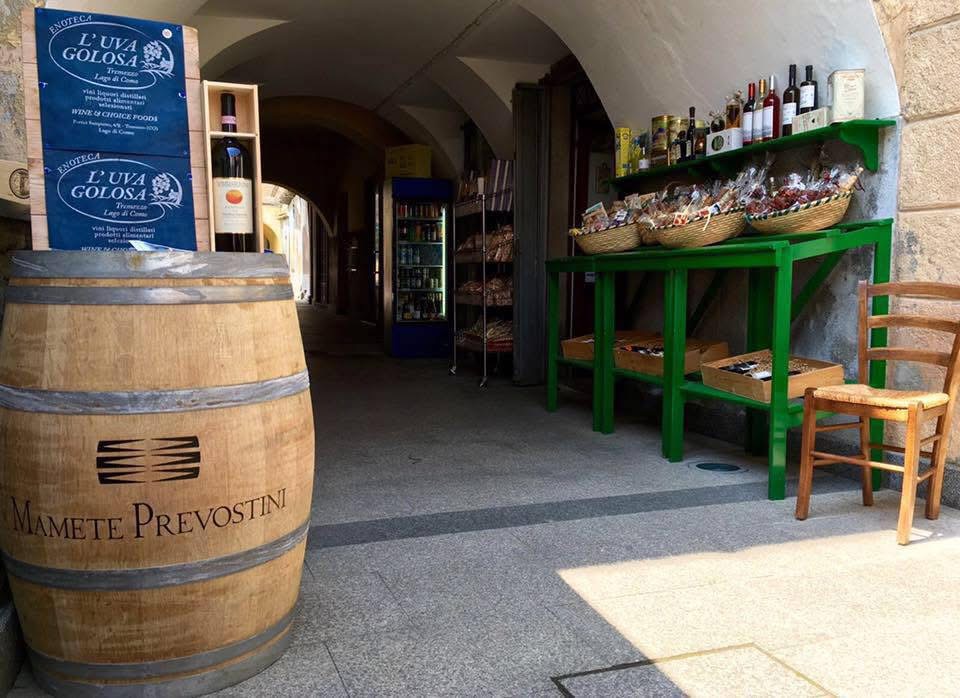 Enoteca L' Uva Golosa