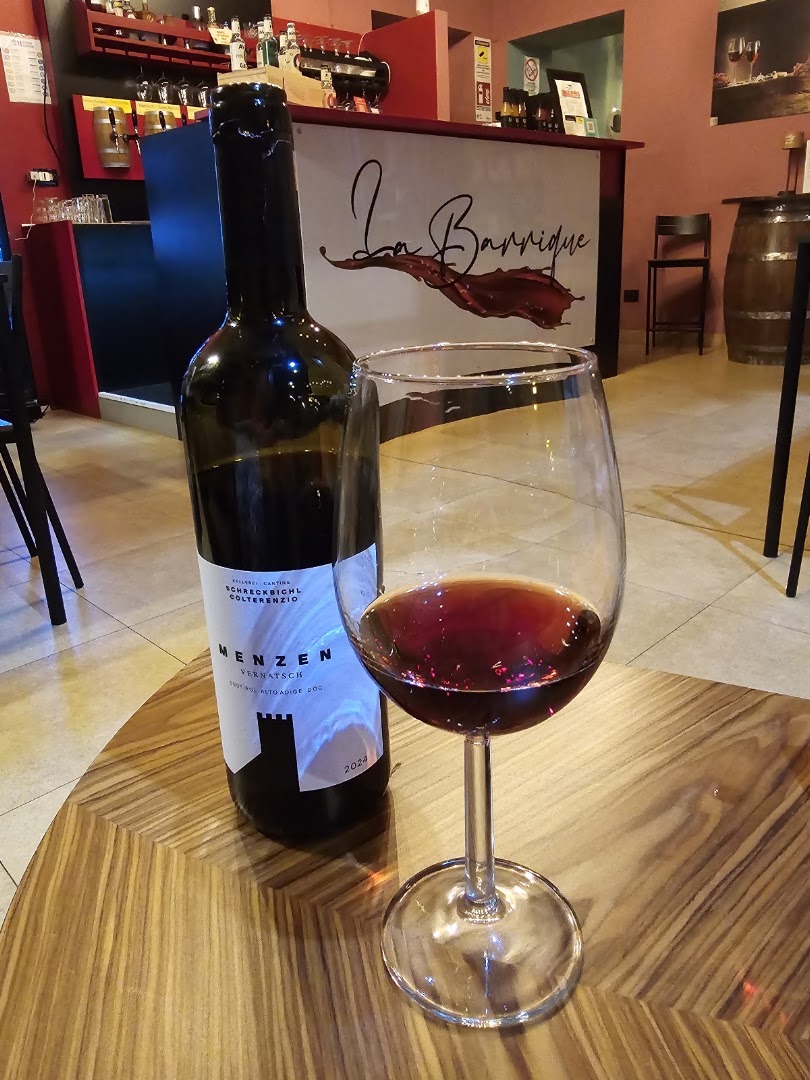 Enoteca La Barrique - Tavernacolo Cenisia Torino