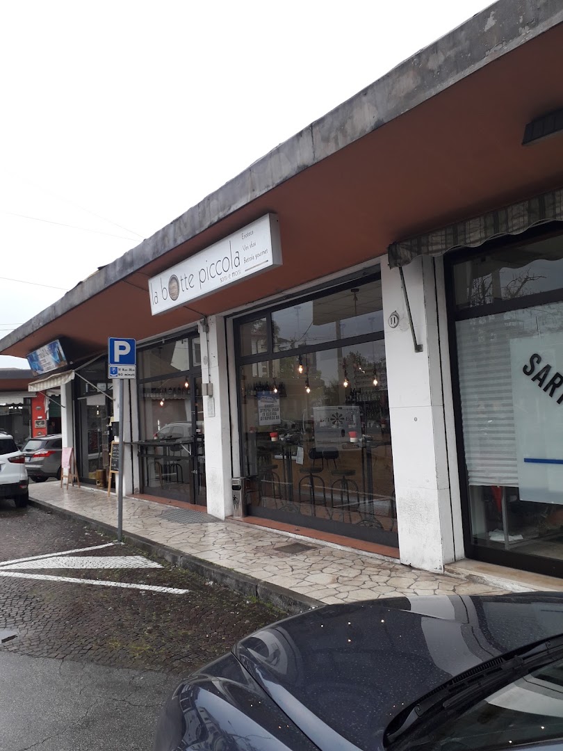 Enoteca La Botte Piccola, Padova
