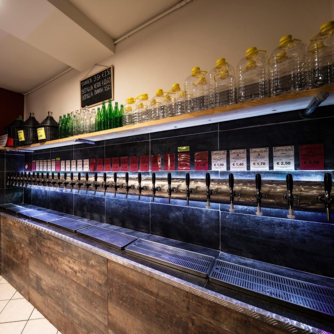 Enoteca La Bottega Del Vino
