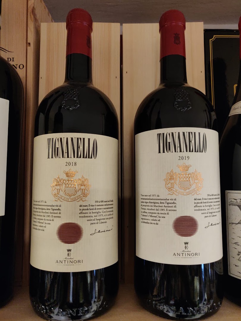 Enoteca La Bottega Del Vino