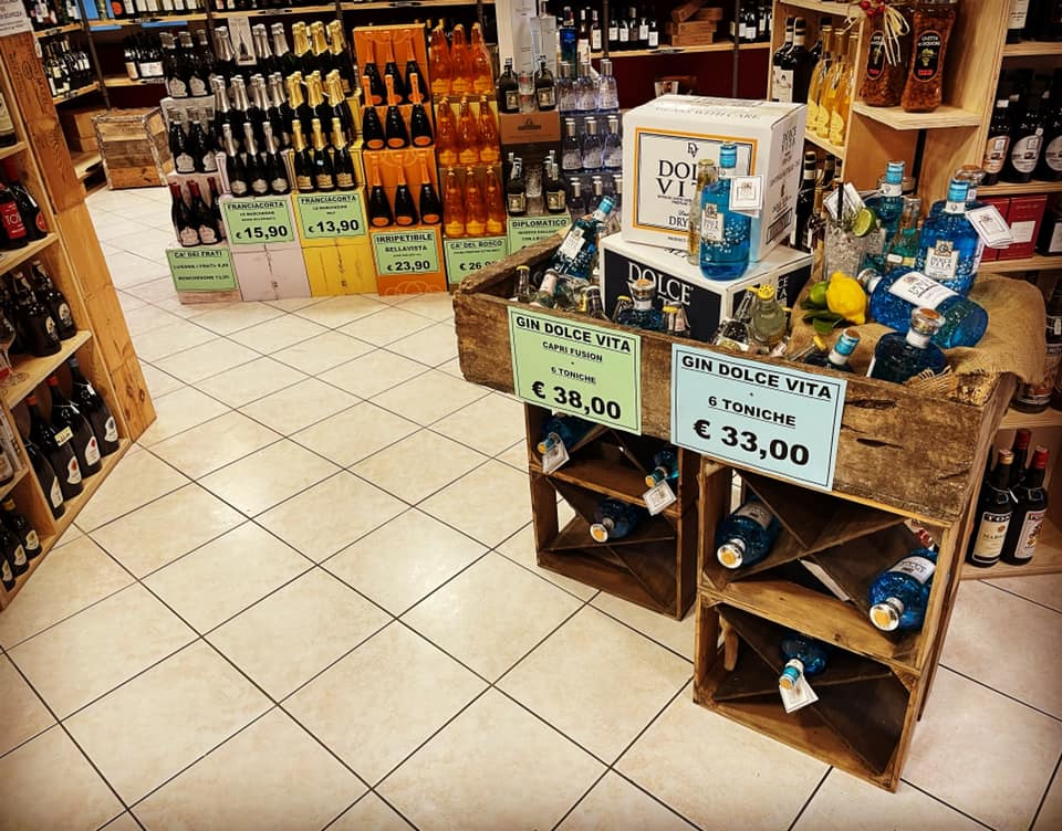 Enoteca La Bottega Del Vino