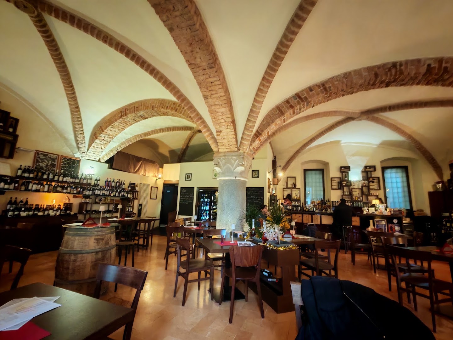 Enoteca La Buta