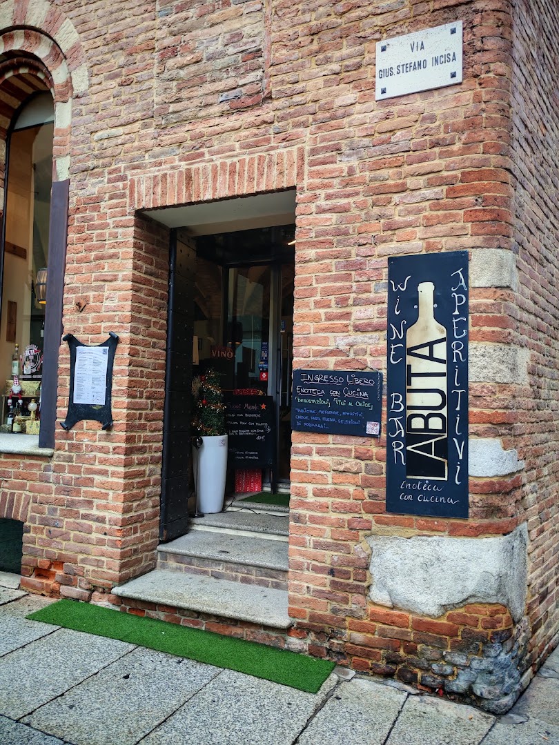 Enoteca La Buta