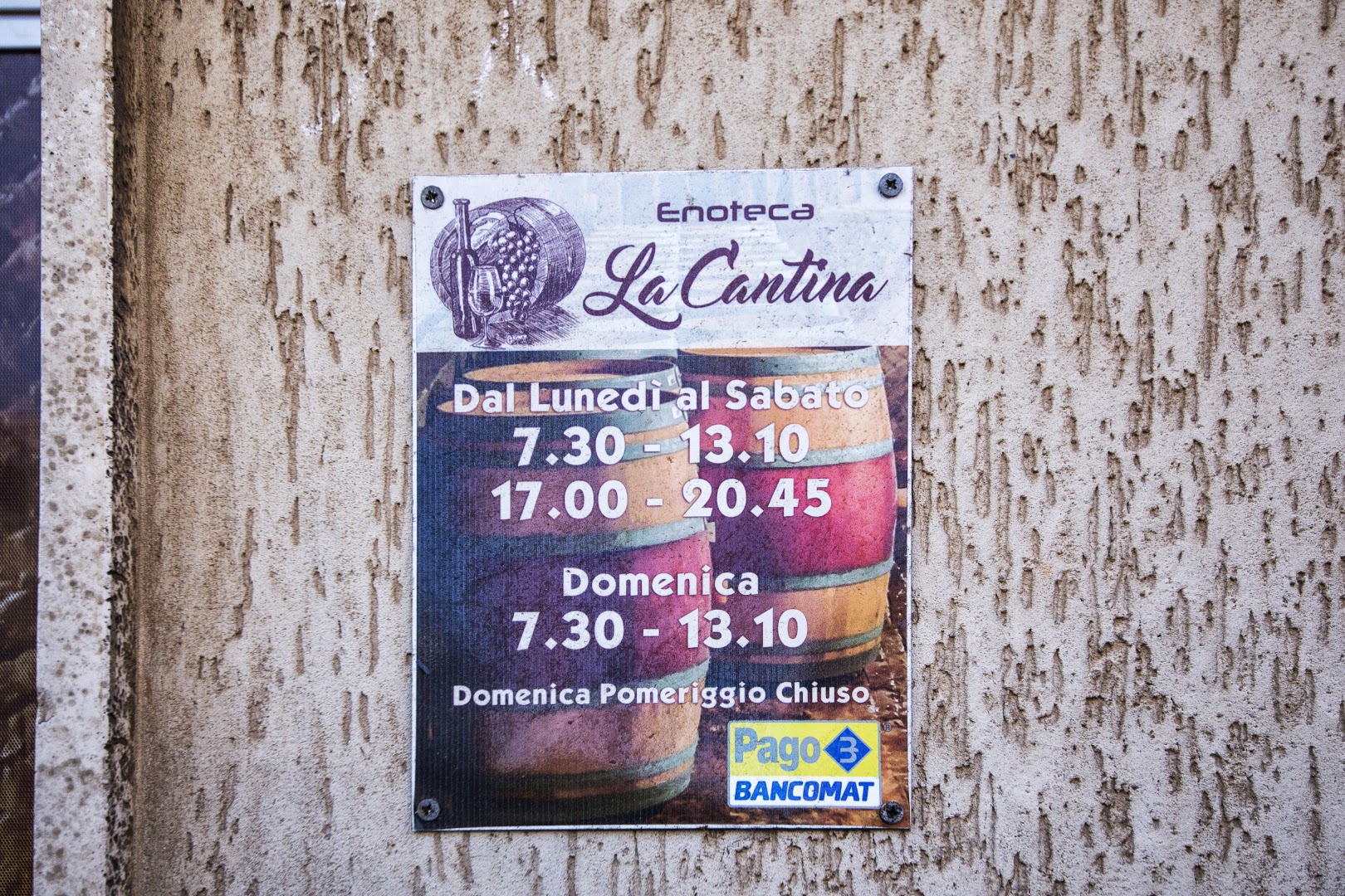 Enoteca La Cantina di Andrea Milotto