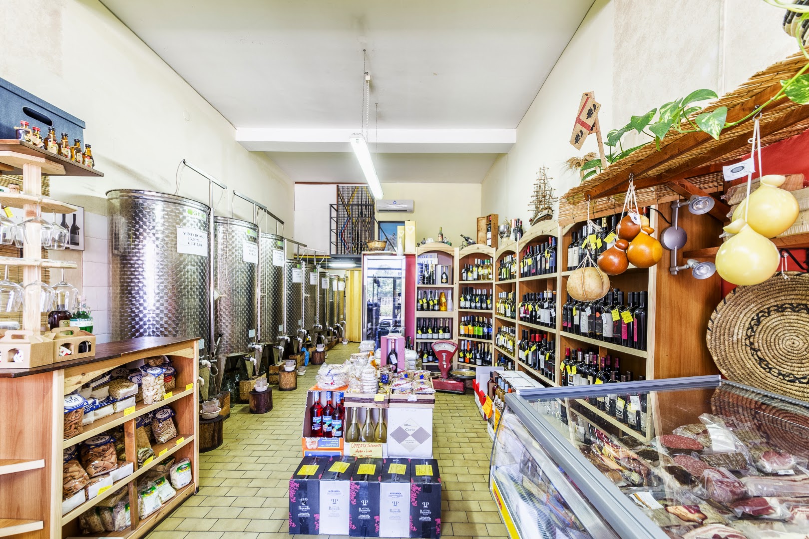 Enoteca La Cantina di Andrea Milotto
