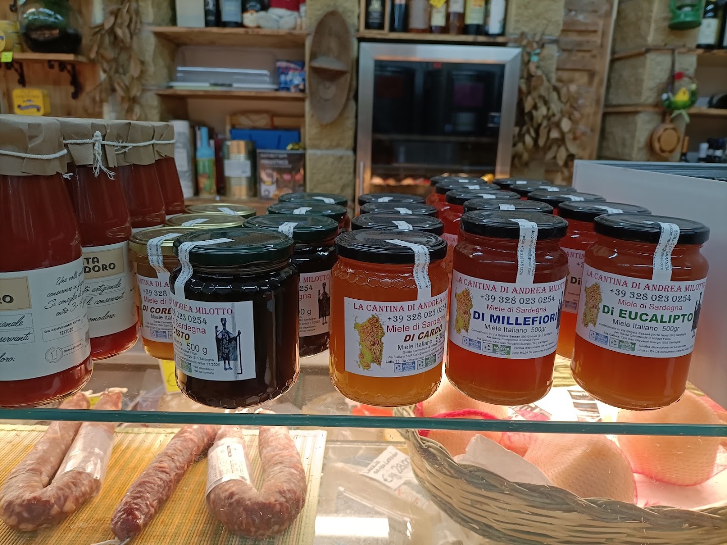 Enoteca La Cantina di Andrea Milotto
