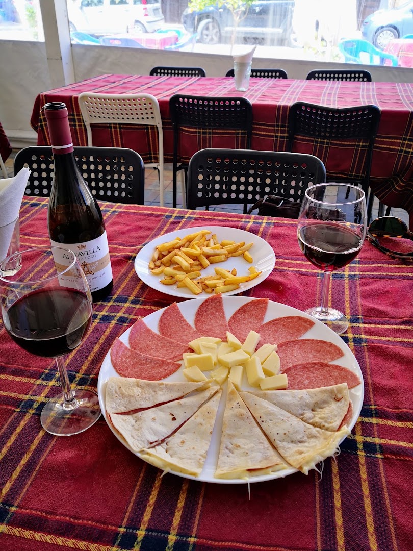 Enoteca La Cantina Di Bacco