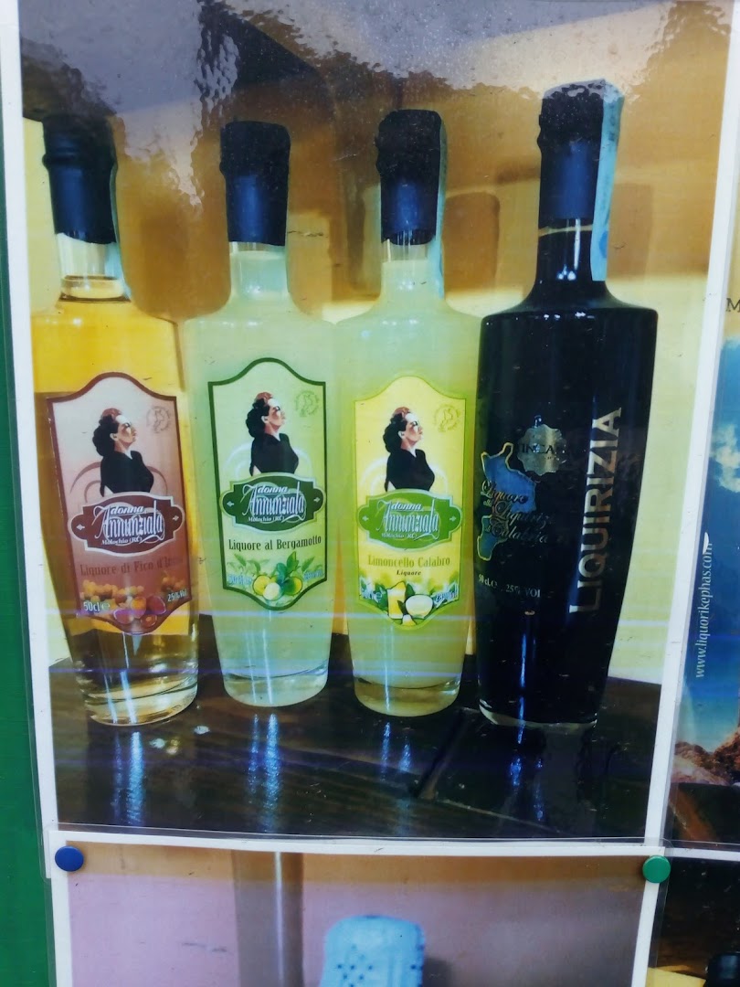 Enoteca La Cantina Di Bacco, Villa San Giovanni