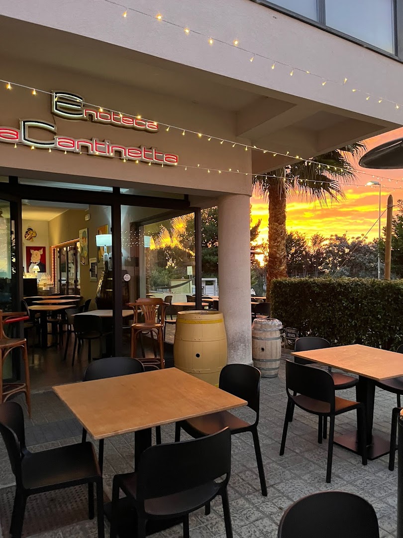 Enoteca La Cantinetta