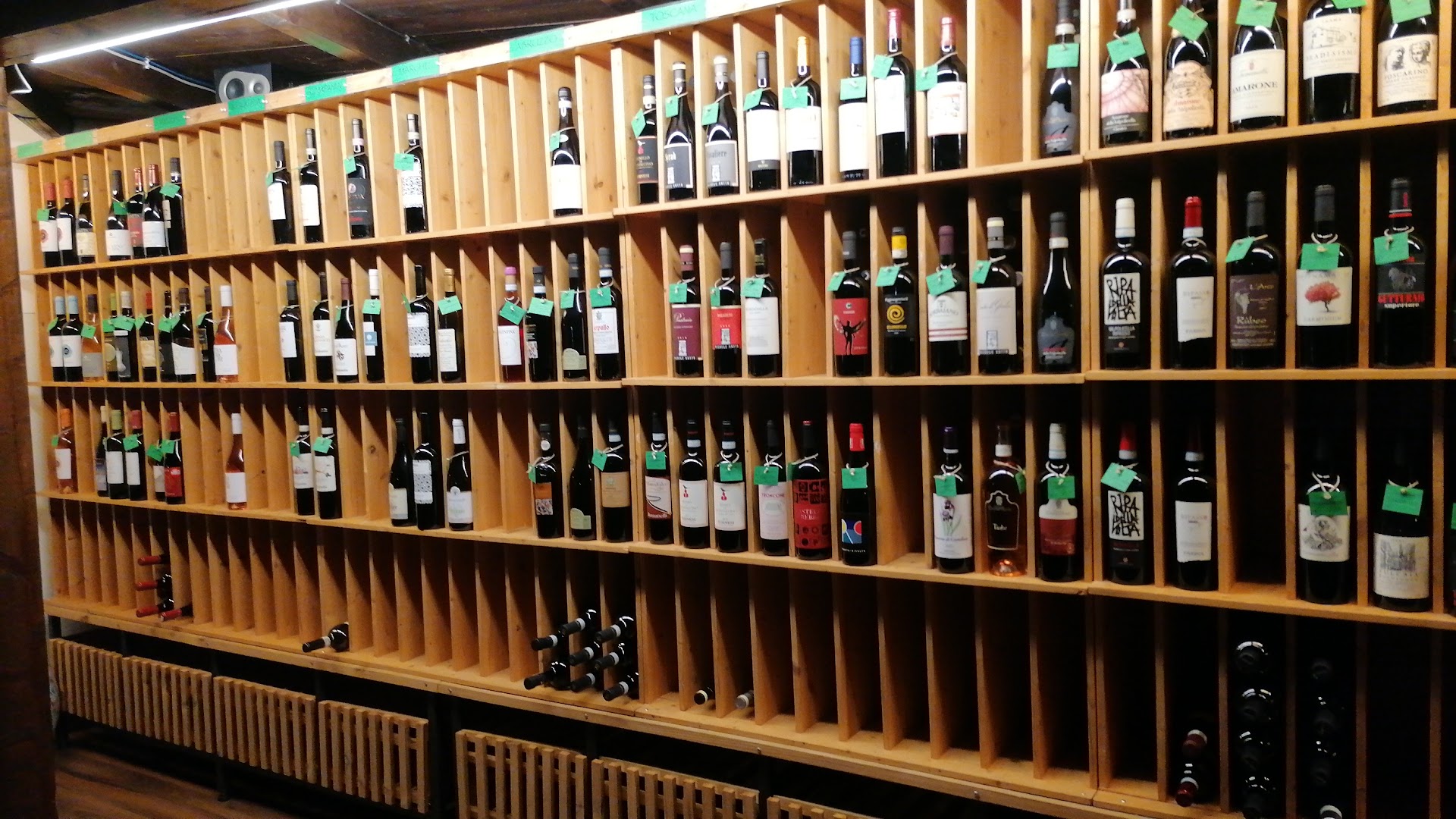 Enoteca "La Canva", Medolago