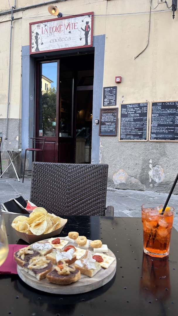 Enoteca La Dolce Vite Pisa