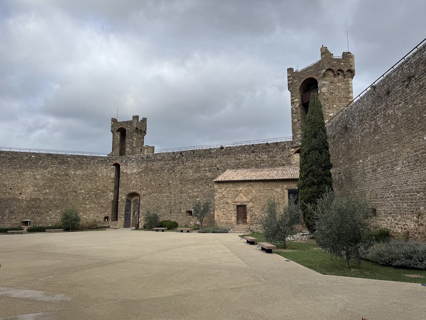 Enoteca la Fortezza di Montalcino Srl