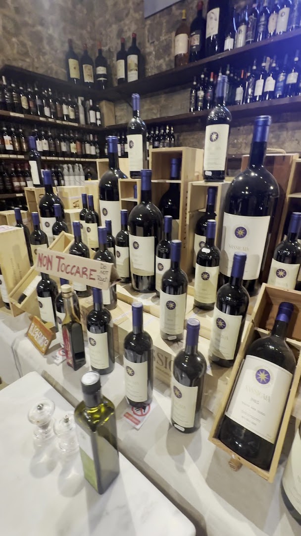 Enoteca la Fortezza di Montalcino Srl