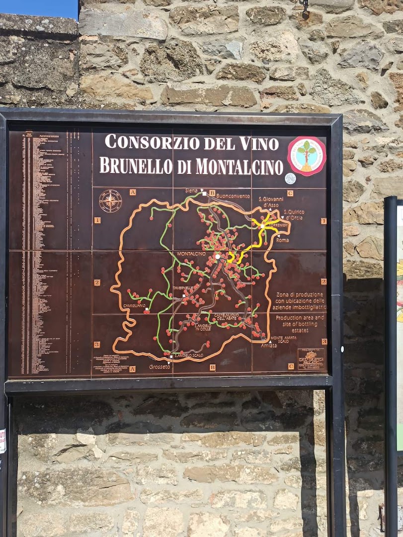 Enoteca la Fortezza di Montalcino Srl