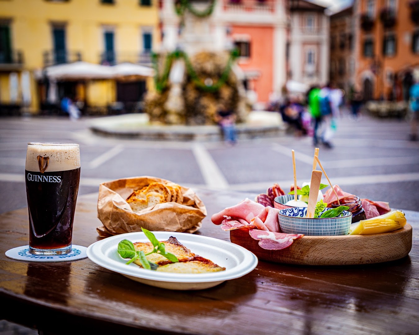 Enoteca "La Sarimmènta"