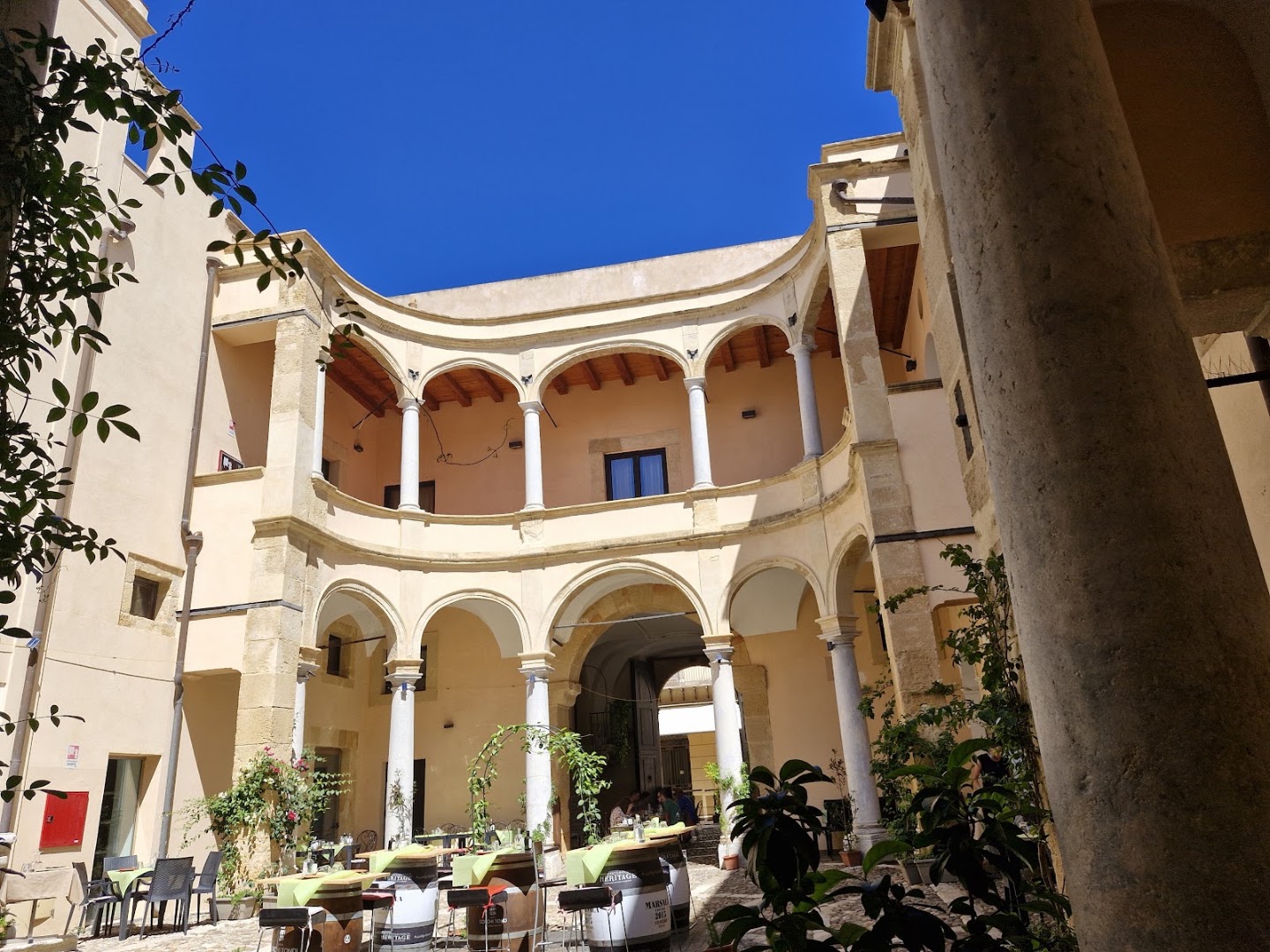 Enoteca "La Strada del Vino di Marsala"
