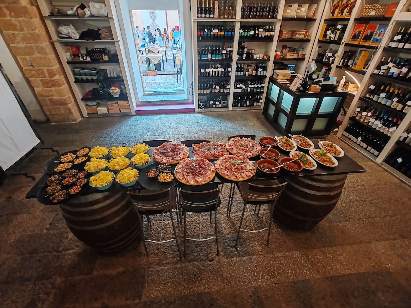 Enoteca "La Strada del Vino di Marsala"