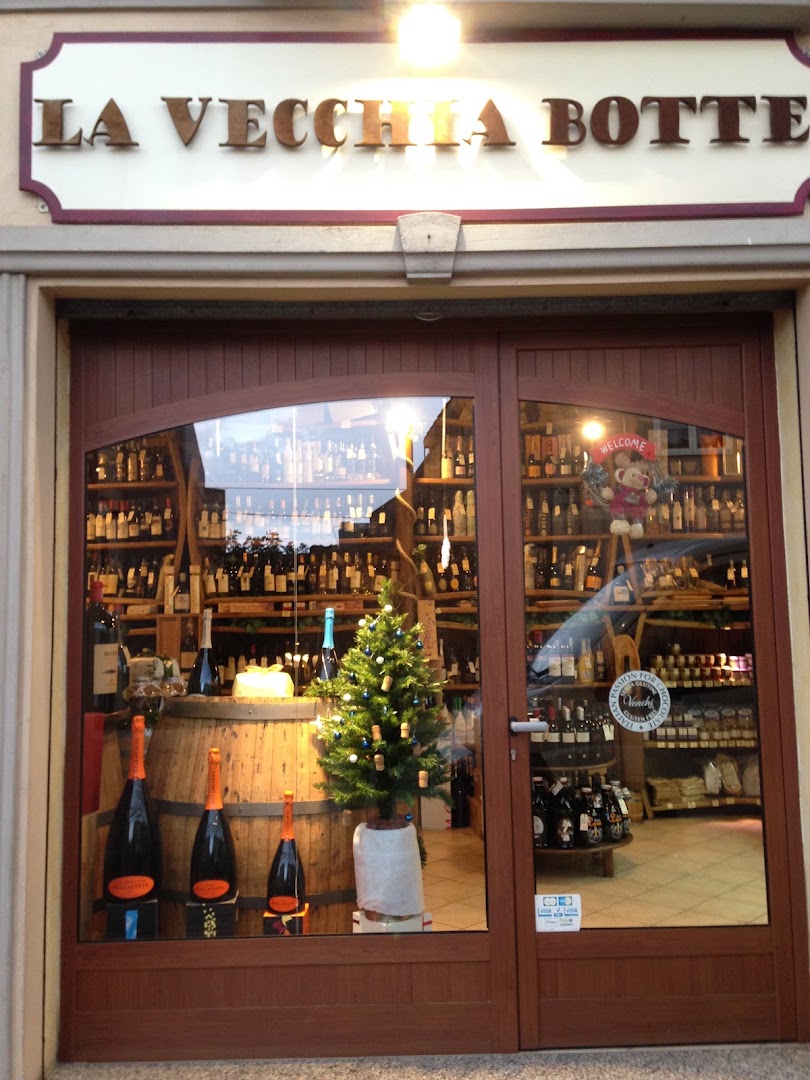 Enoteca la Vecchia Botte Vinosteria