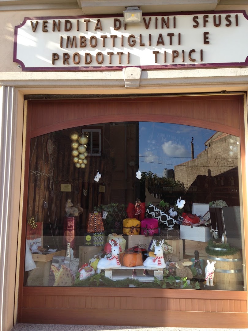 Enoteca la Vecchia Botte Vinosteria