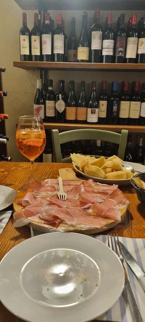 Enoteca l'Angolo Wine Shop