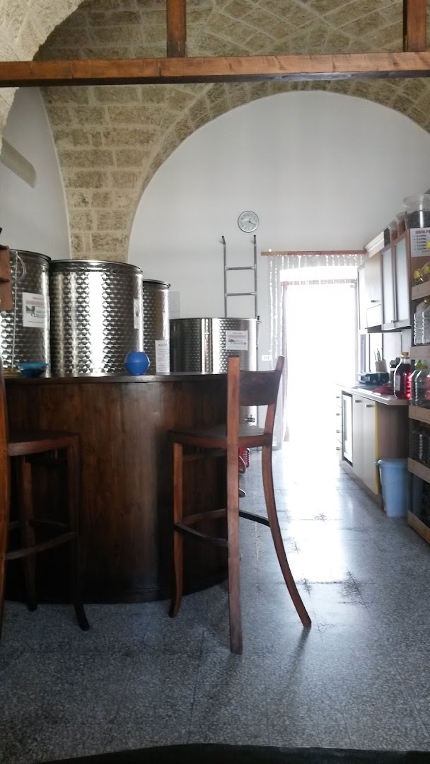 Enoteca Le vigne del Salento