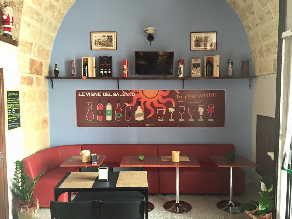 Enoteca Le vigne del Salento