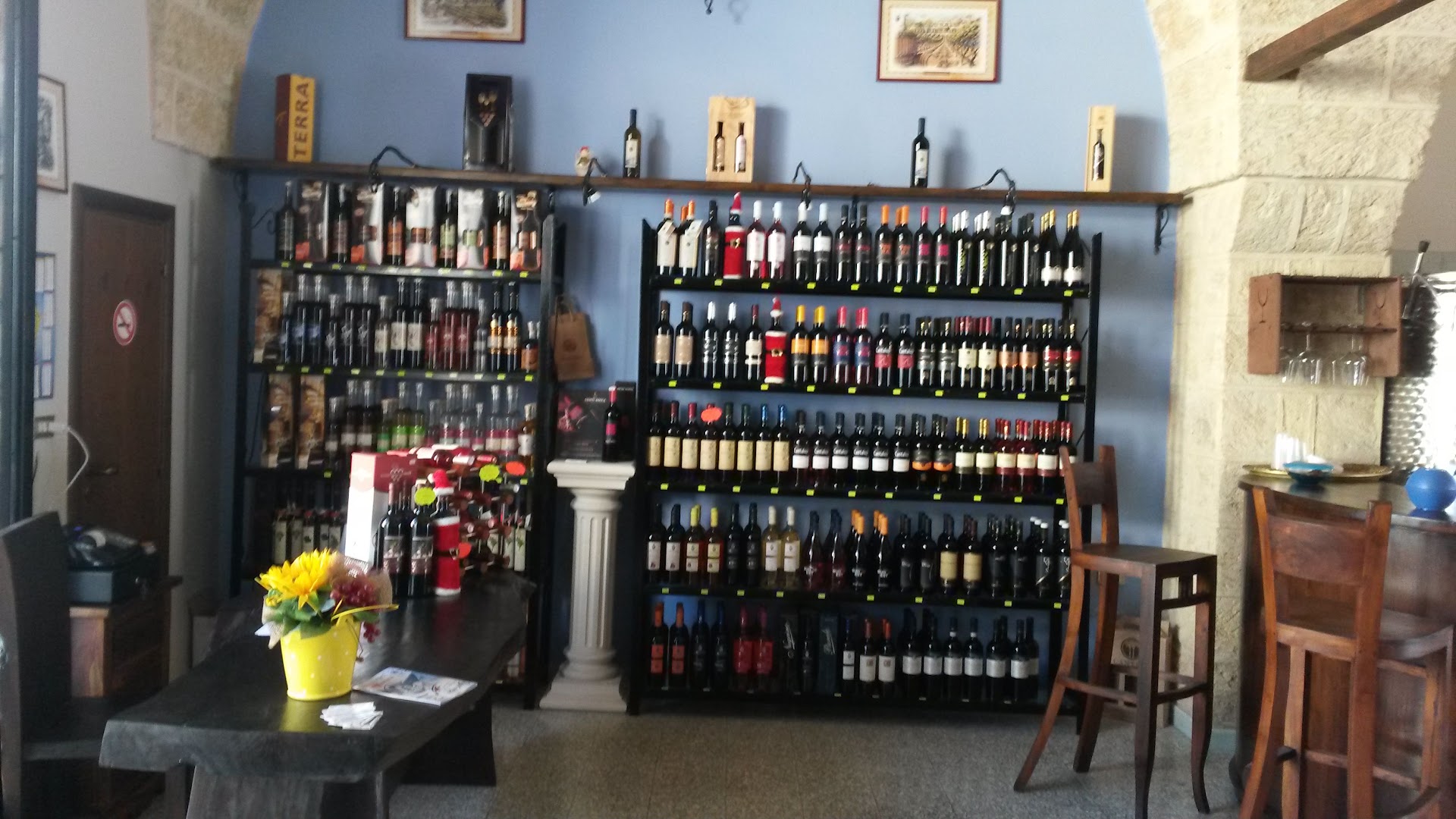 Enoteca Le vigne del Salento