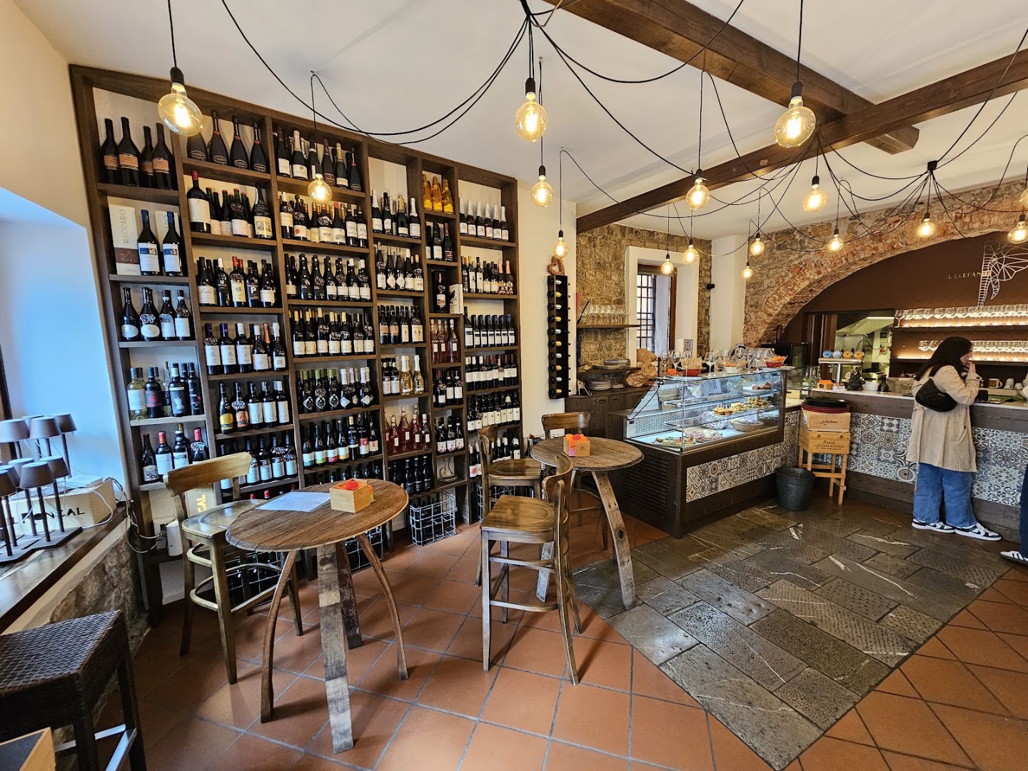 Enoteca l'Elefante