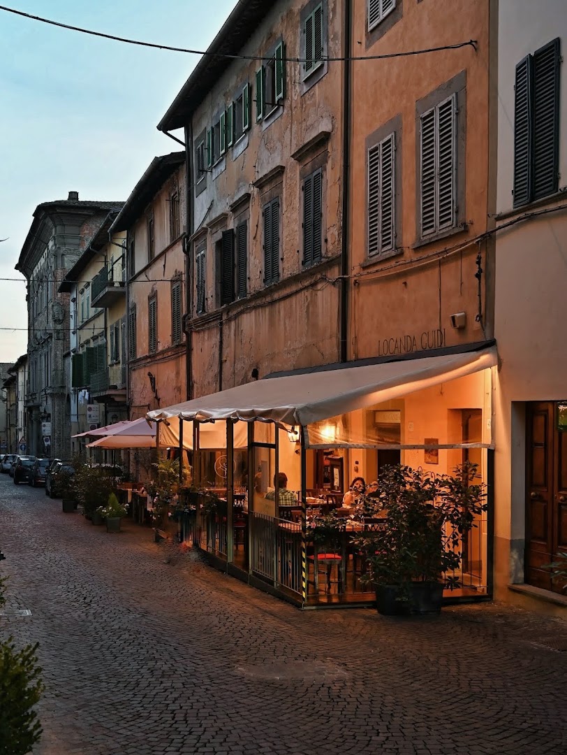 Enoteca & Locanda Guidi