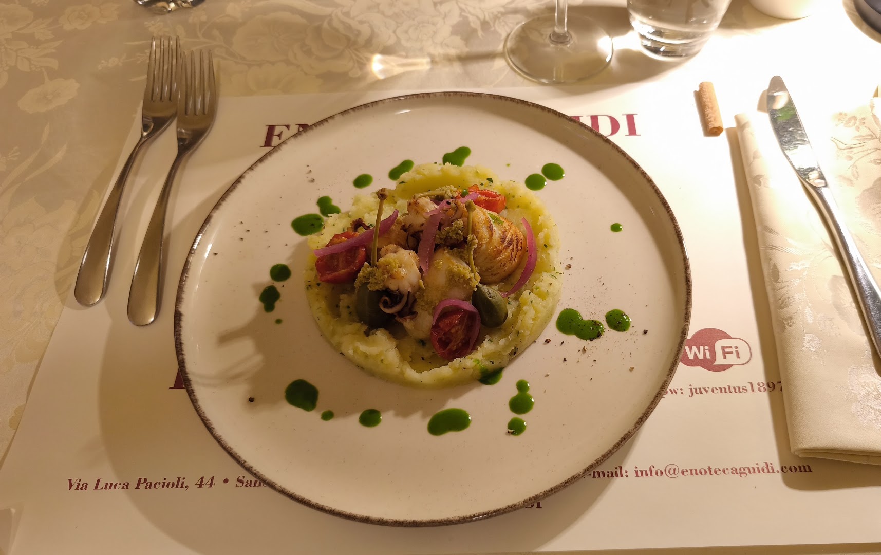Enoteca & Locanda Guidi