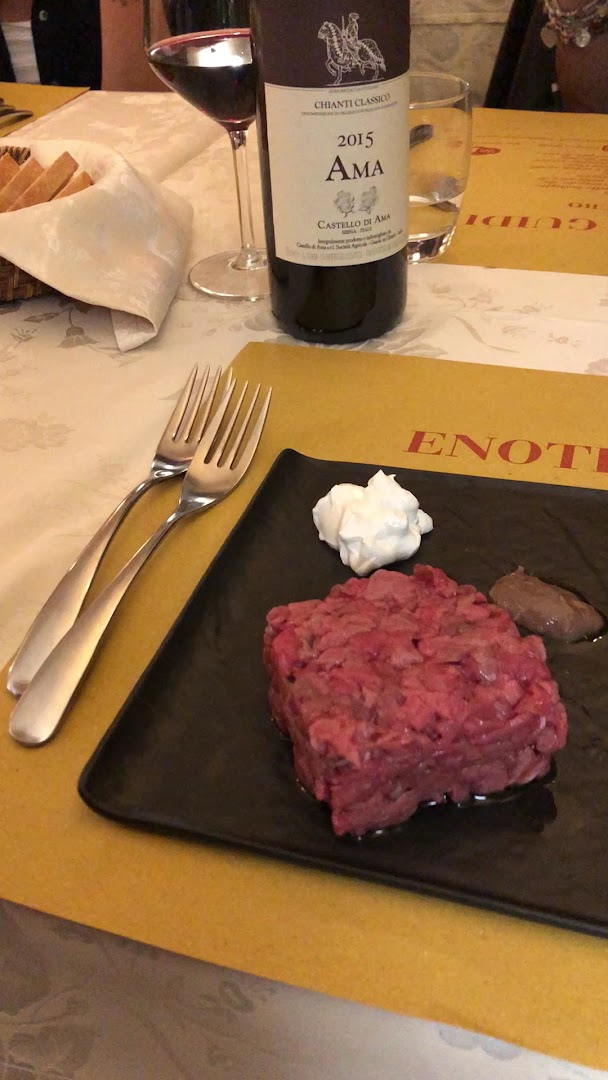 Enoteca & Locanda Guidi
