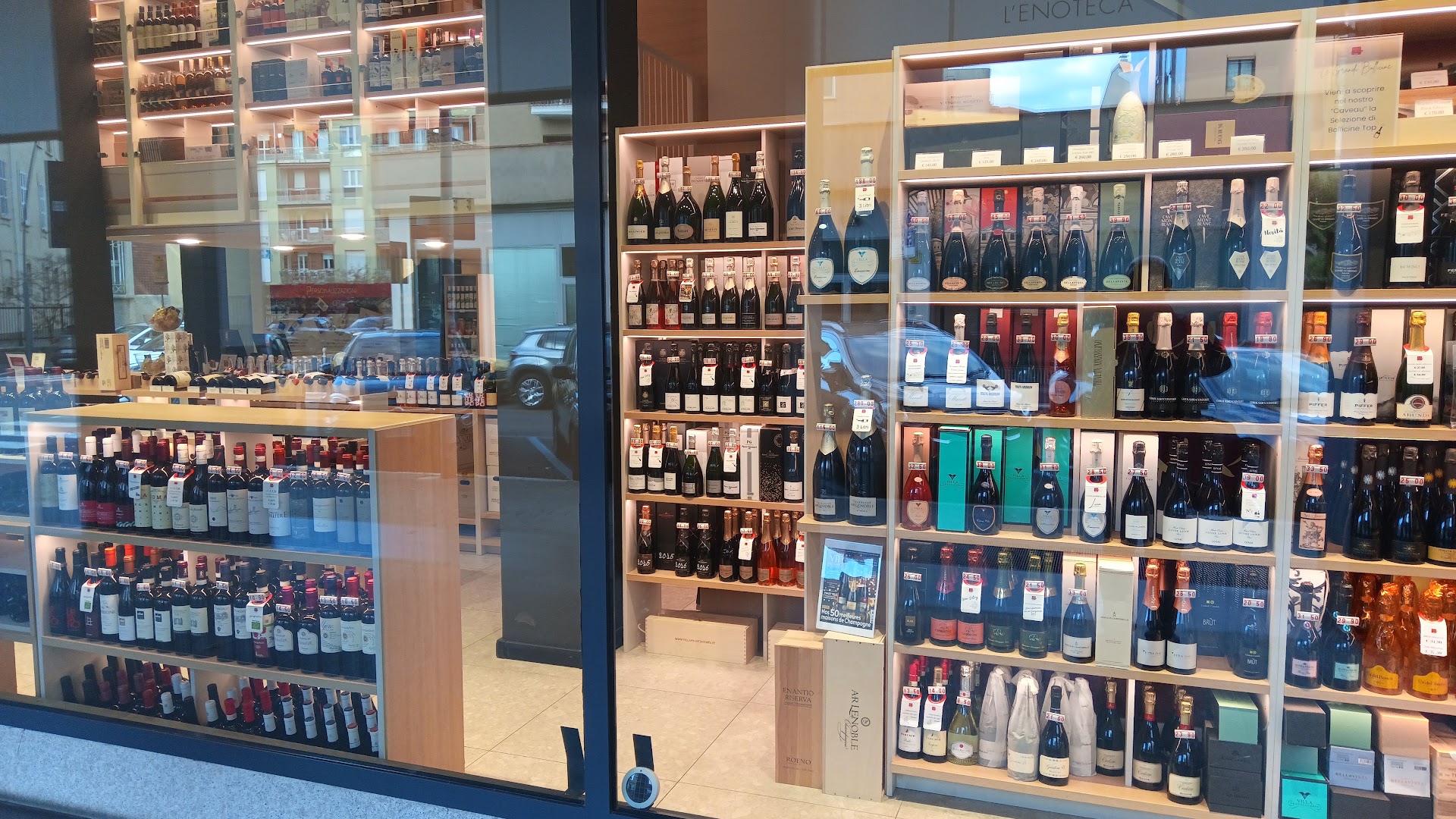 Enoteca Longo