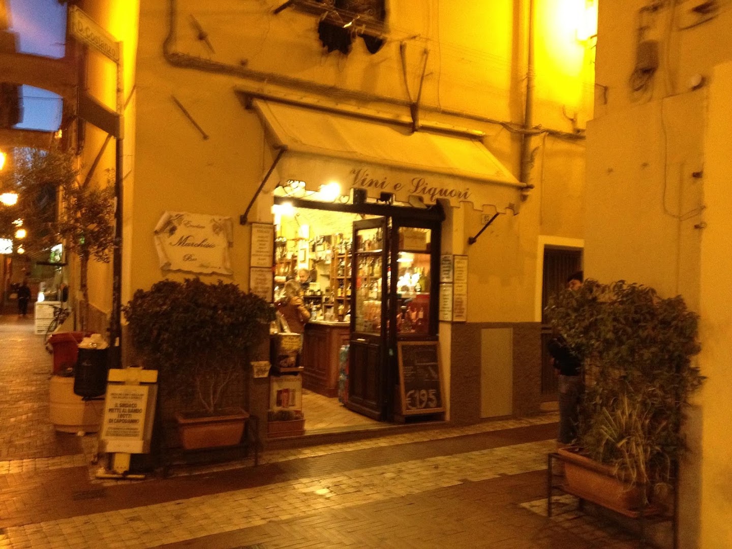 Enoteca Marchisio Imperia