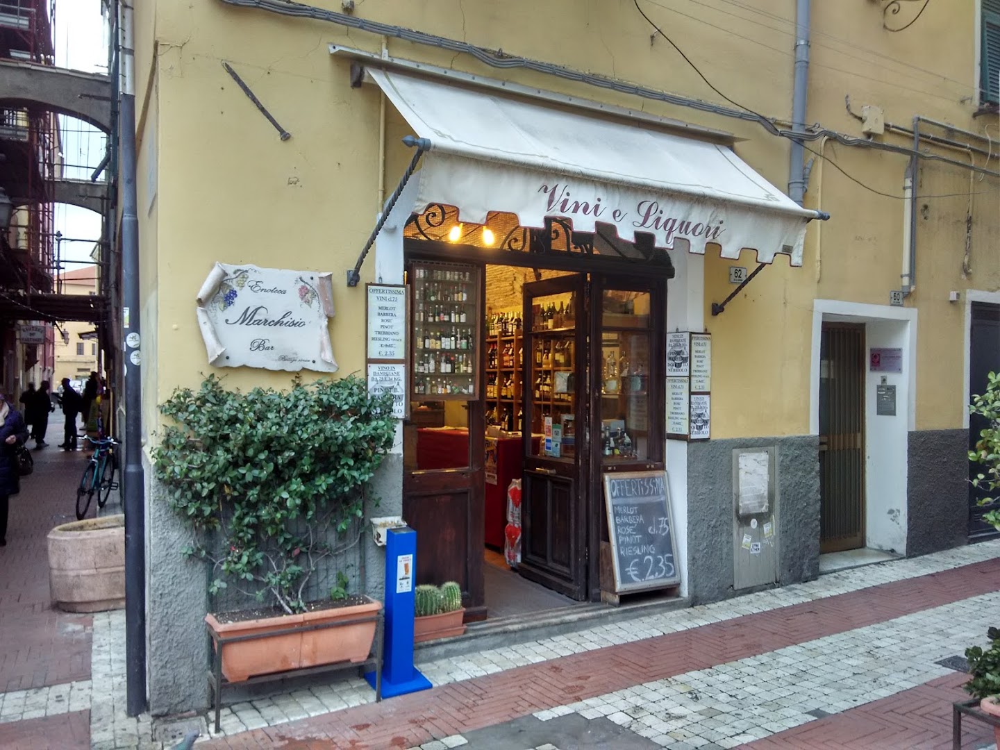 Enoteca Marchisio Imperia