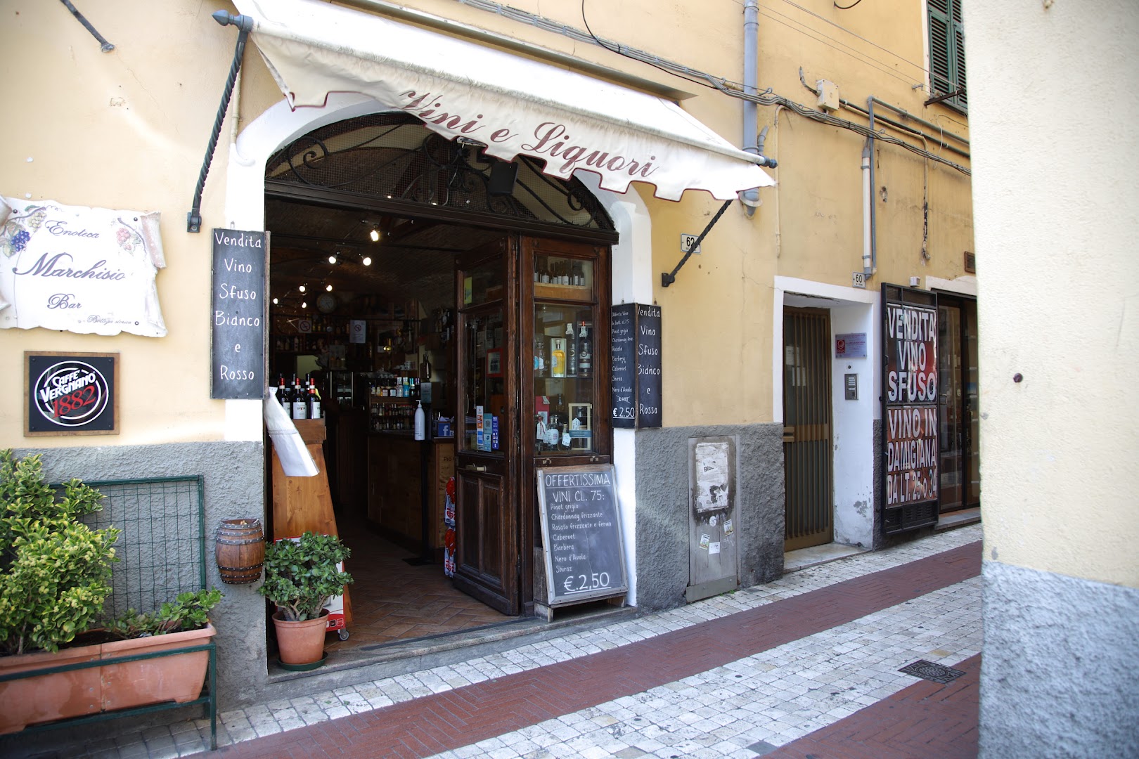 Enoteca Marchisio Imperia