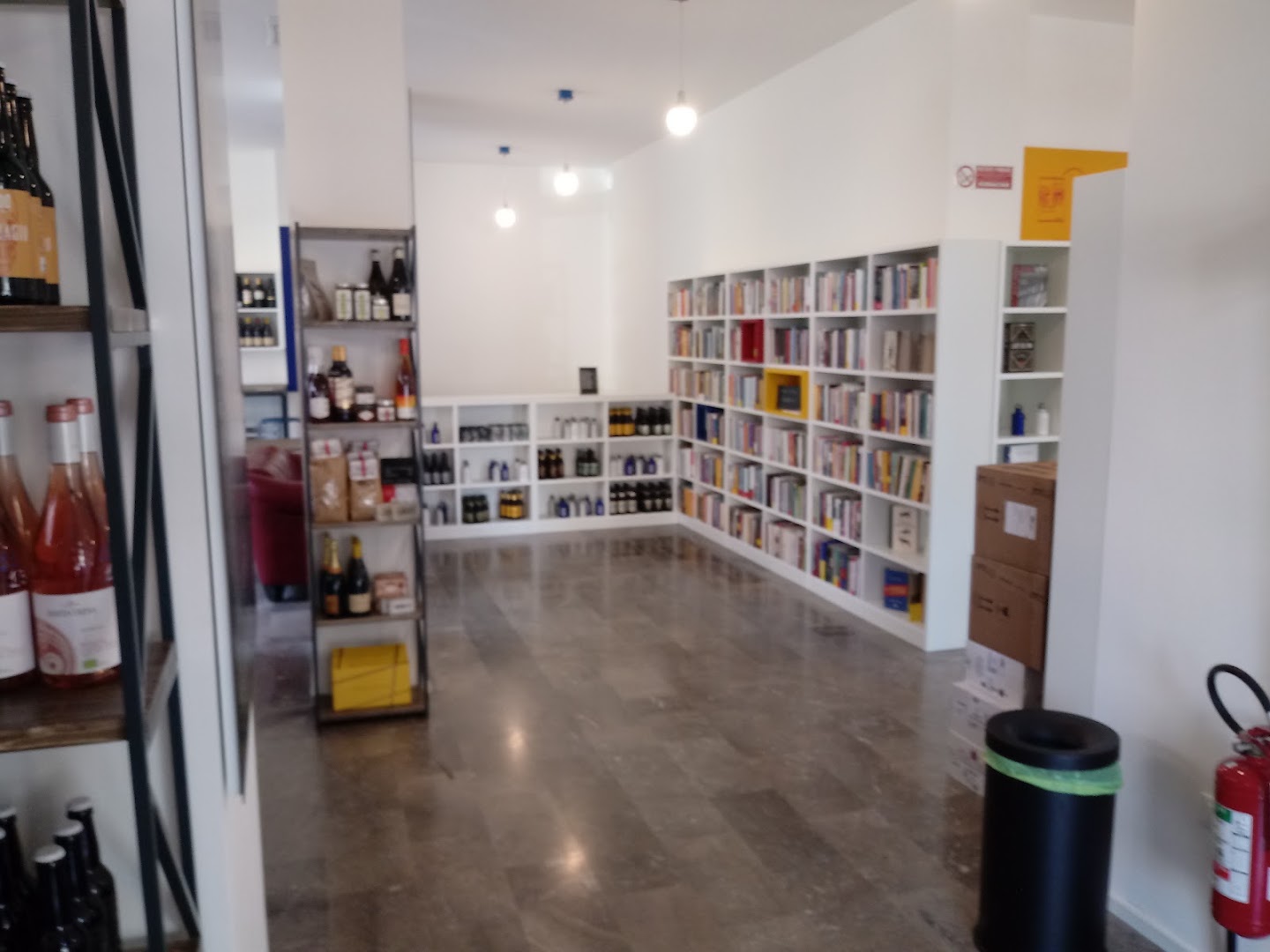 Enoteca Mediterranea, Padova