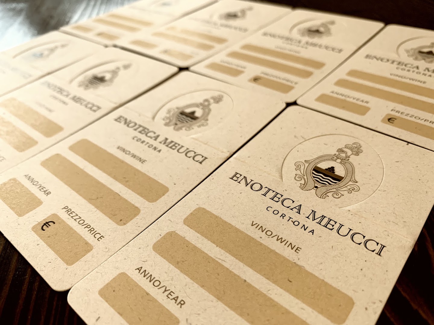Enoteca Meucci, Cortona