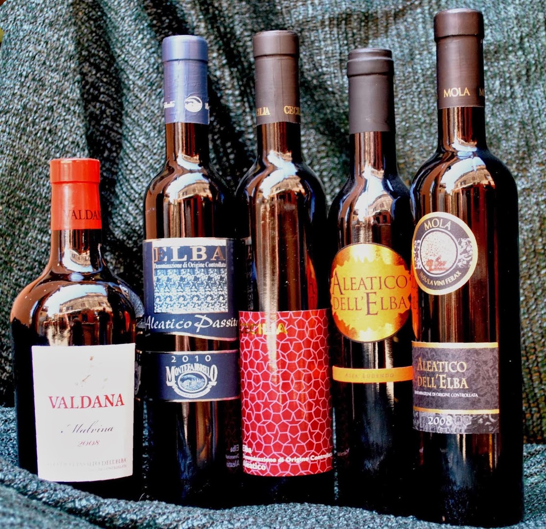 Enoteca Monica Massei, Capoliveri