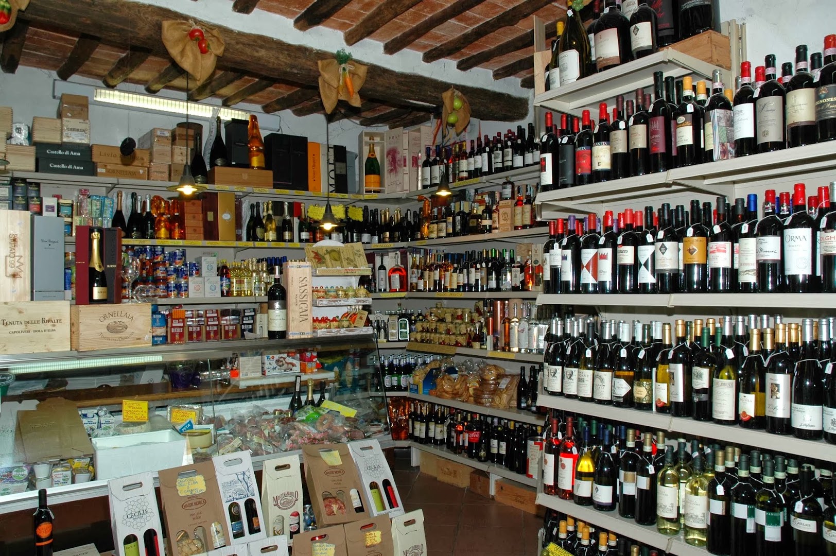 Enoteca Monica Massei