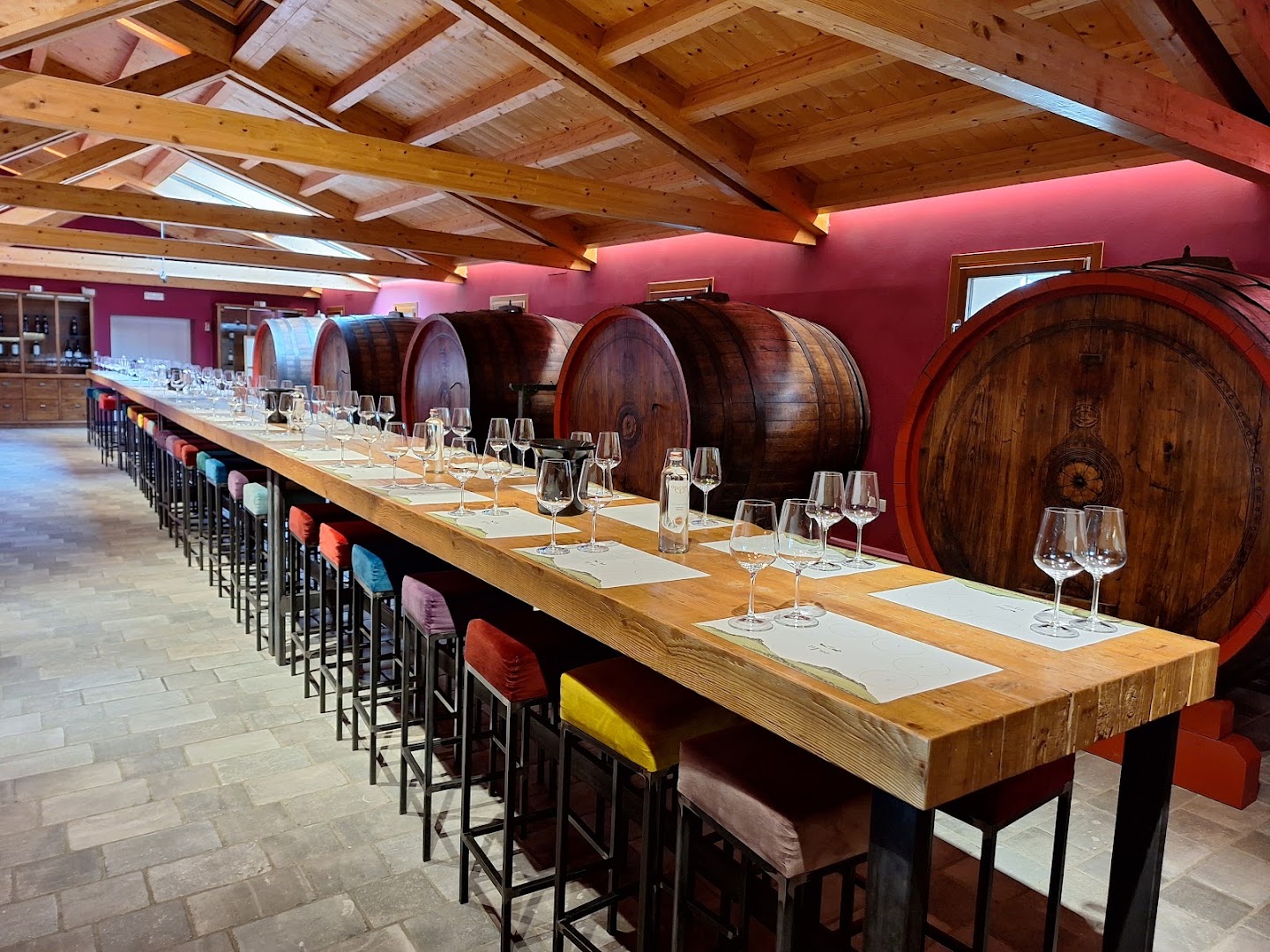 Enoteca Monte Fasolo, Cinto Euganeo