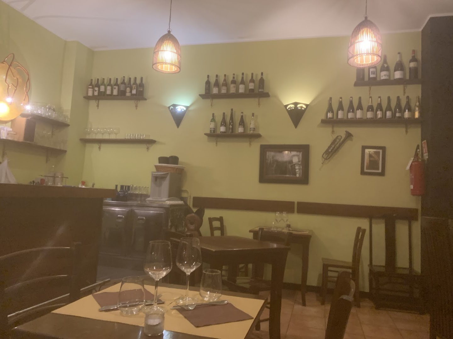 Enoteca Monti
