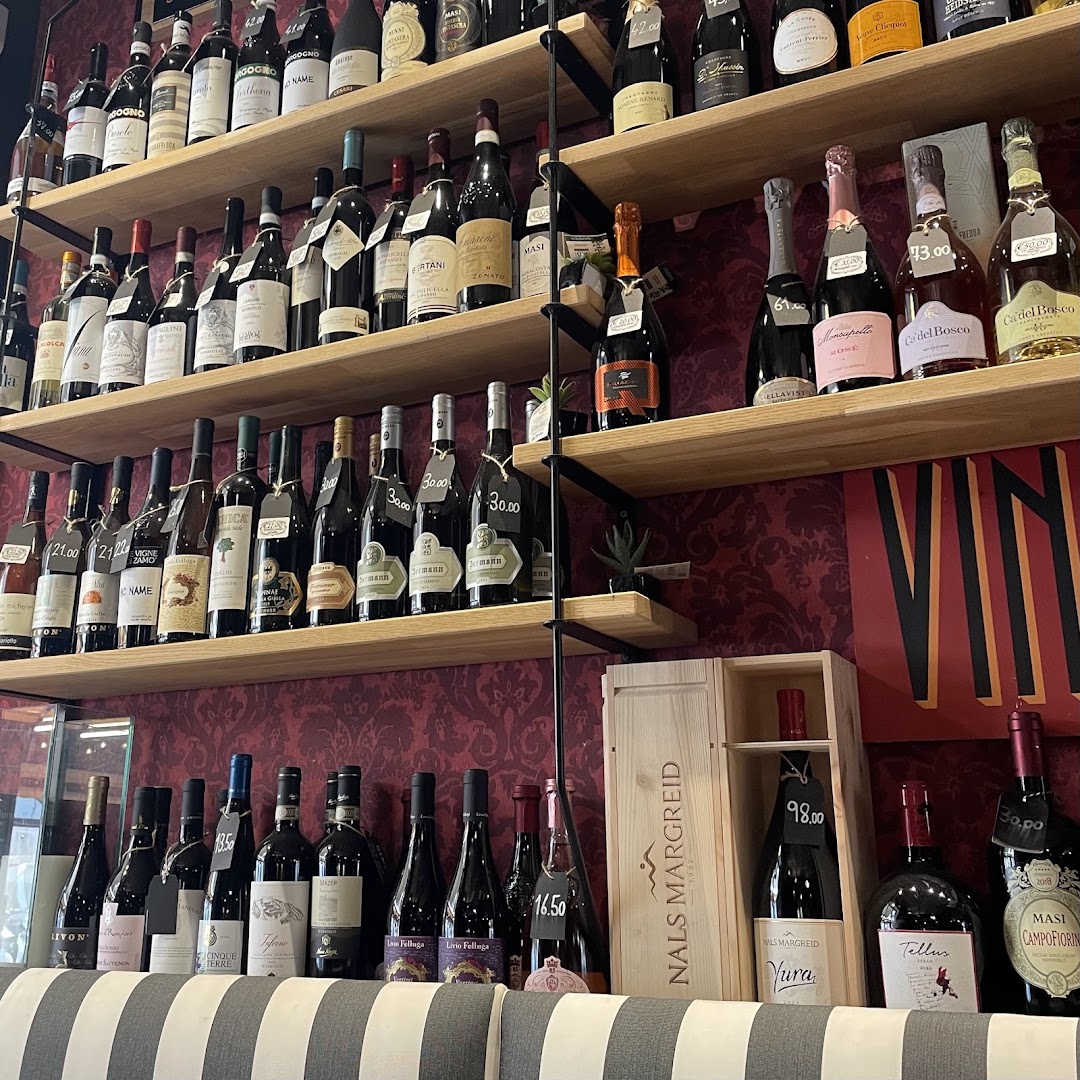 Enoteca Nibbi dal 1936, Roma