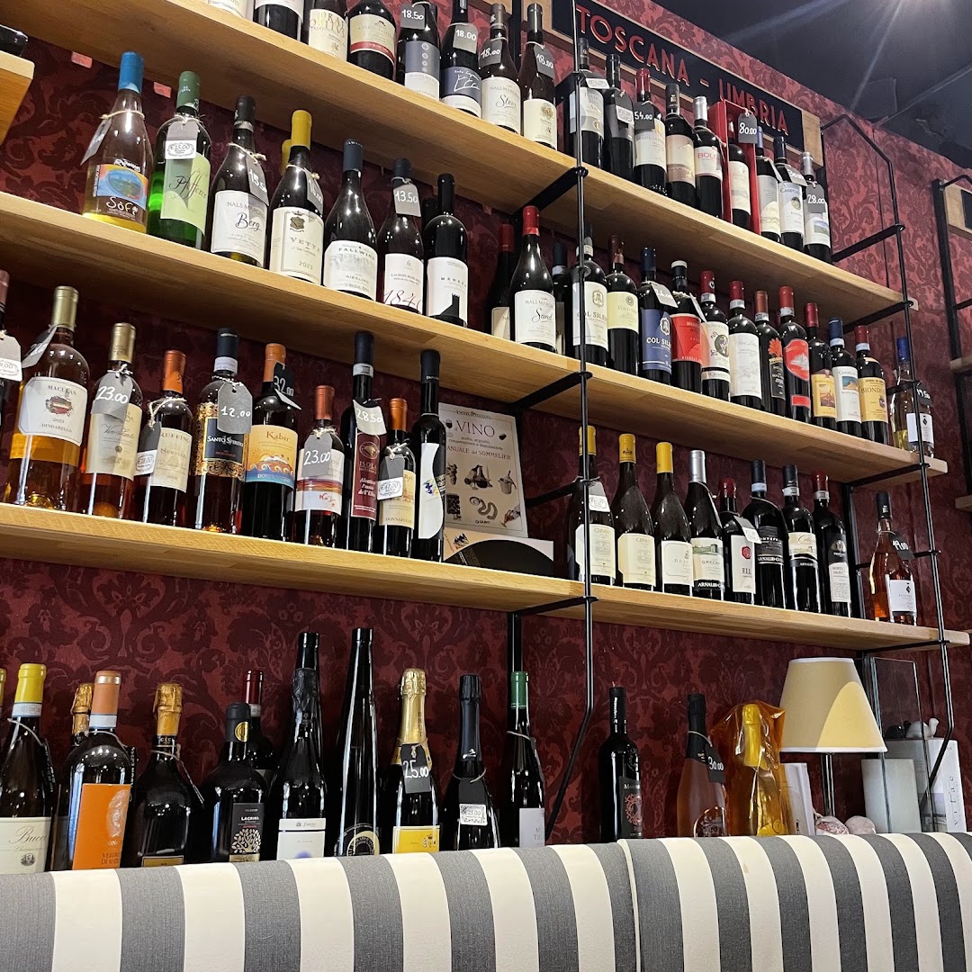 Enoteca Nibbi dal 1936