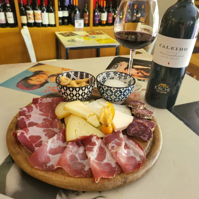 Enoteca Note Di Vino