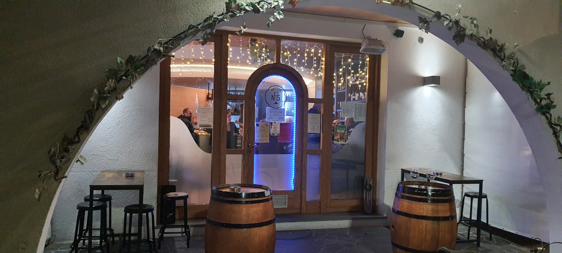 Enoteca Numero 5