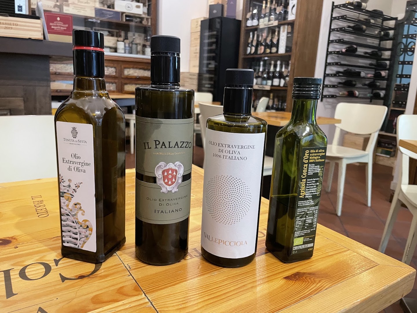 Enoteca Obsequium, Firenze