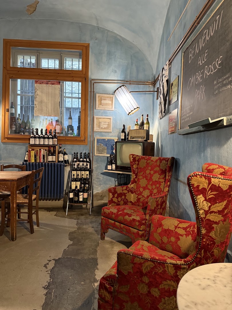 Enoteca Ombre Rosse Parma