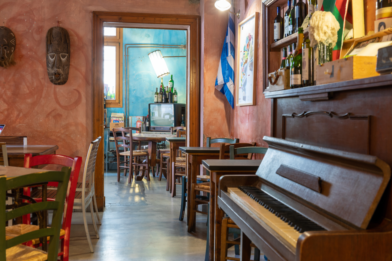 Enoteca Ombre Rosse Parma
