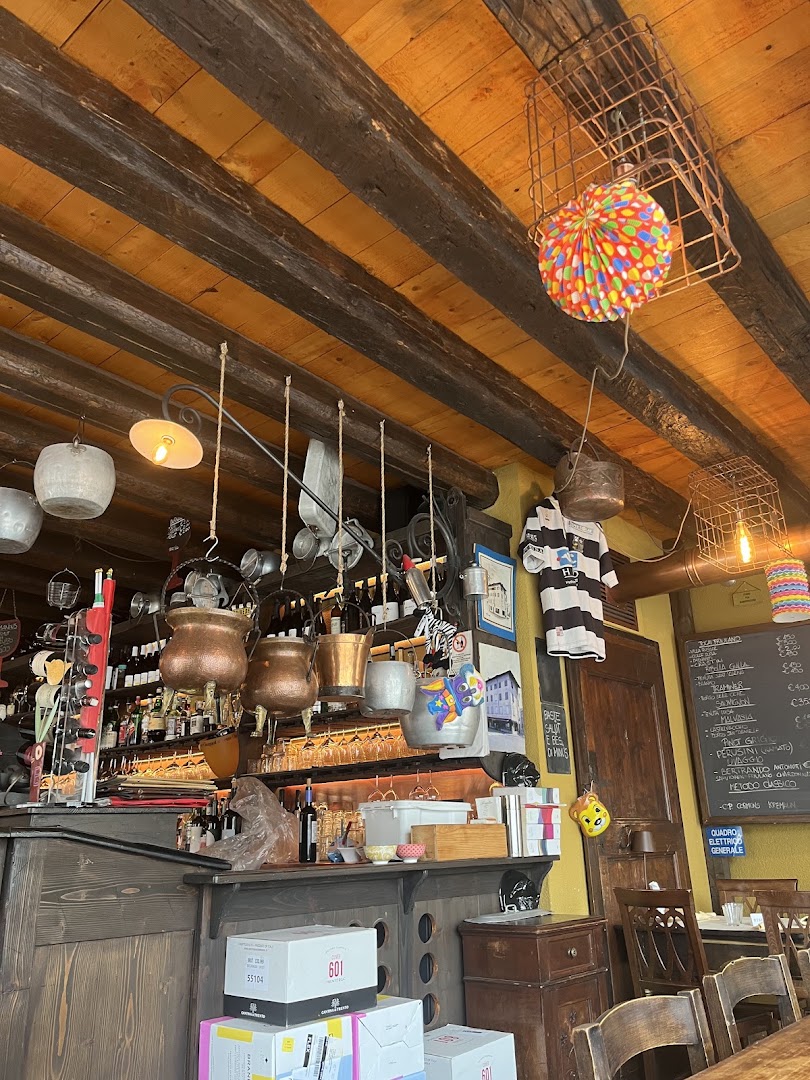 Enoteca Osteria Ai Barnabiti